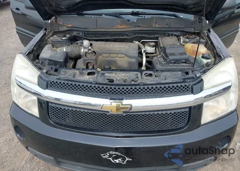 2007 Chevrolet Equinox Ls from USA, damaged, VIN 2CNDL13F976035423